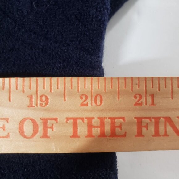 Vintage Trachtenmoden Alpentraum Wool Cardigan Jacket Womens 10 - Picture 12 of 13